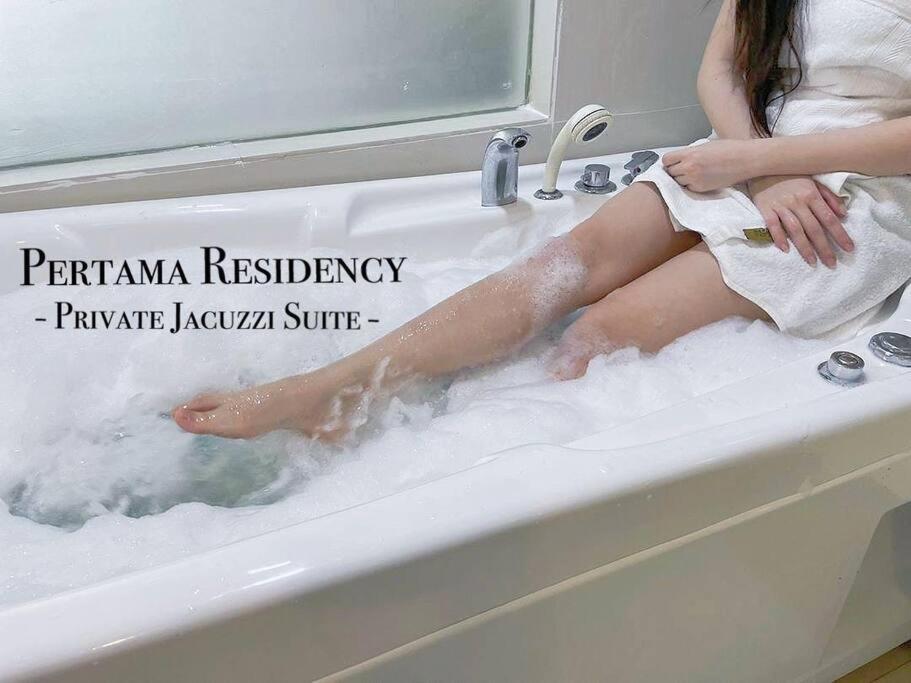 كوالالمبور Private Jacuzzi Staycation At Kl City 721 المظهر الخارجي الصورة