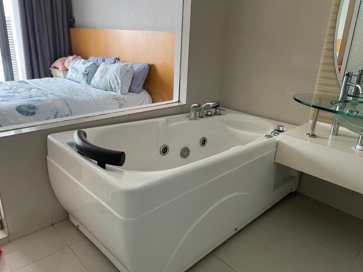 كوالالمبور Private Jacuzzi Staycation At Kl City 721 المظهر الخارجي الصورة