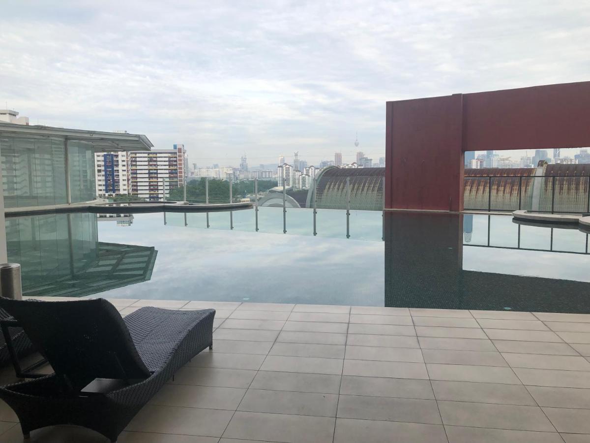 كوالالمبور Private Jacuzzi Staycation At Kl City 721 المظهر الخارجي الصورة