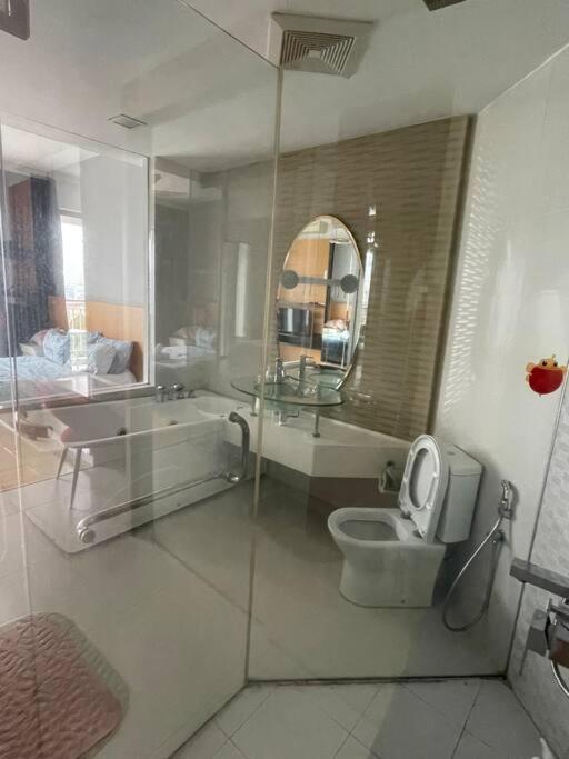 كوالالمبور Private Jacuzzi Staycation At Kl City 721 المظهر الخارجي الصورة